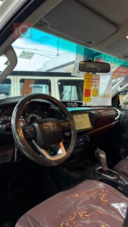 تويوتا هايلوكس